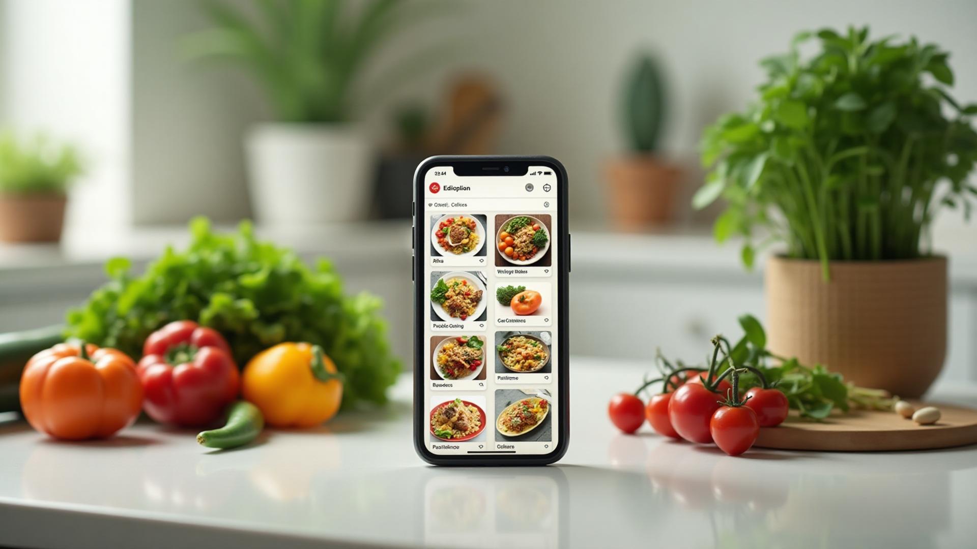 DansLeMeal App