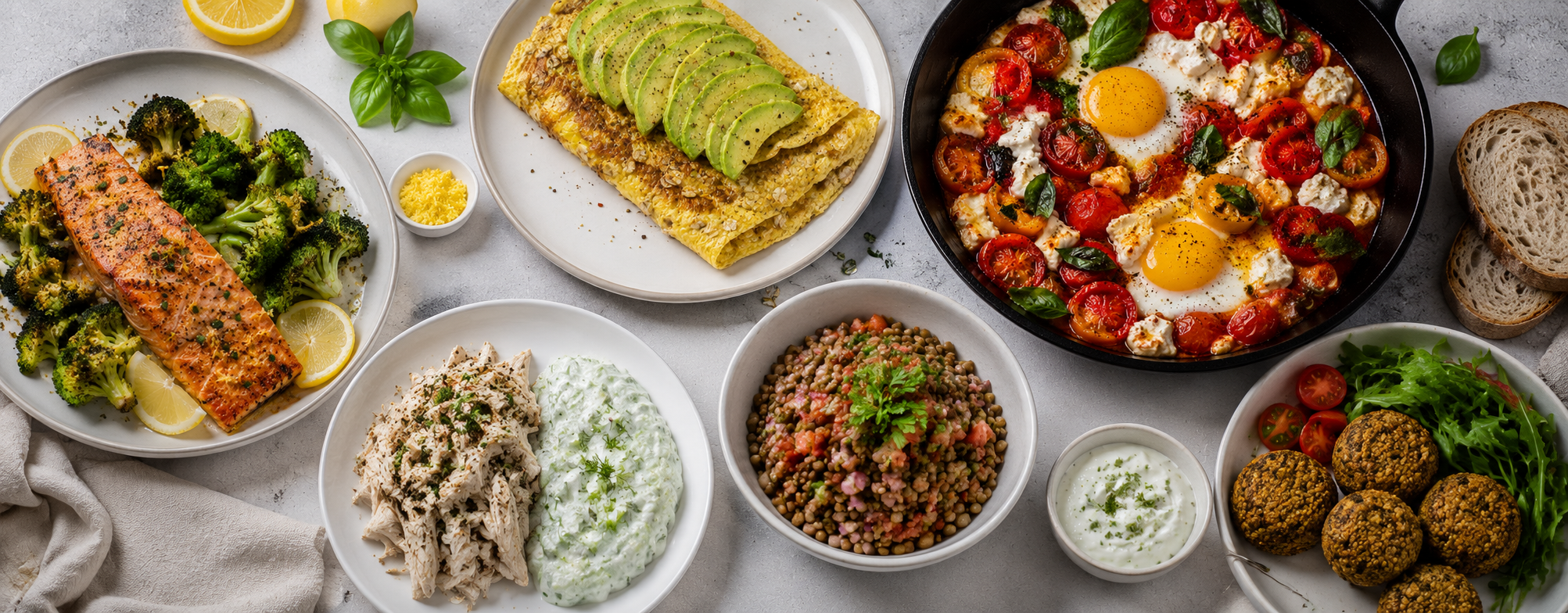 Que manger ce soir ? 15 idées de repas sains et rapides (prêtes en moins de 20 minutes)