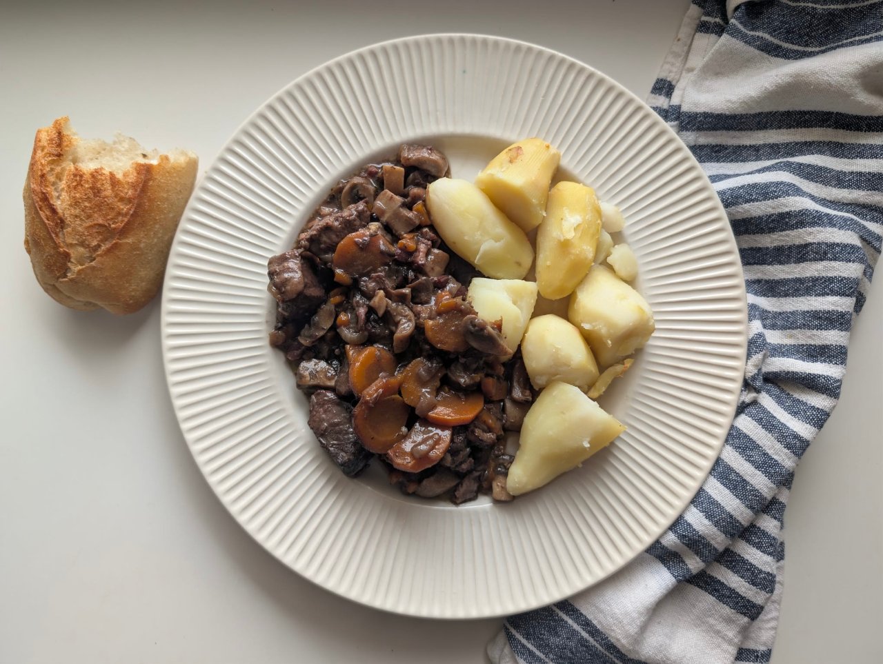 Boeuf Bourguignon