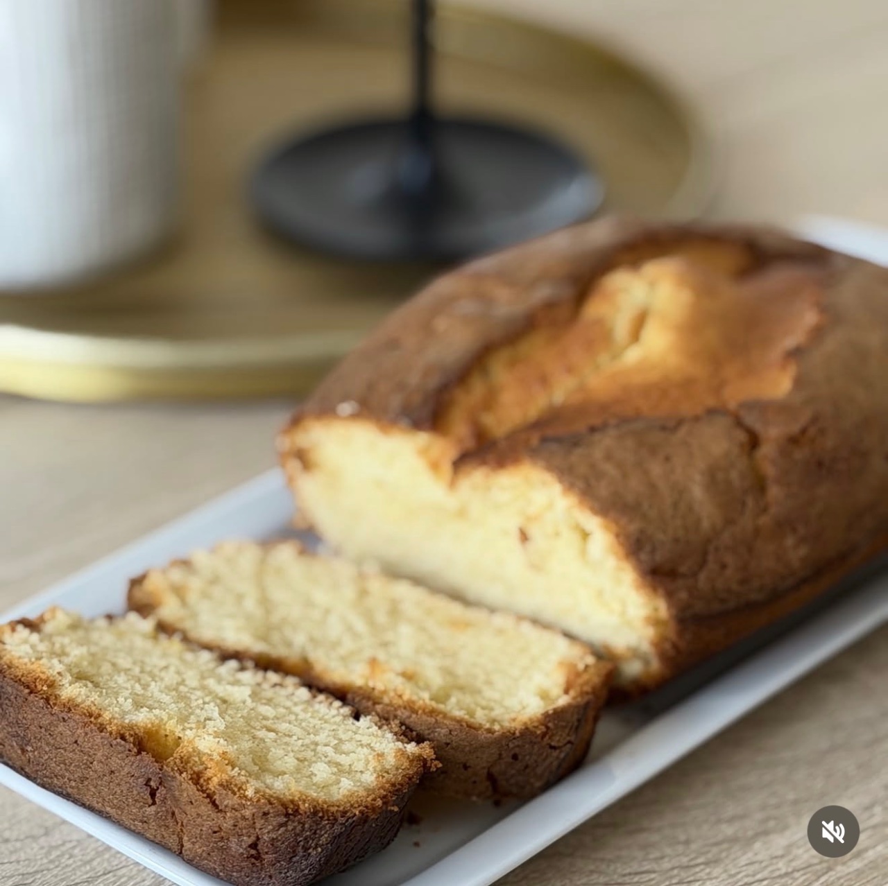 Cakes au citron