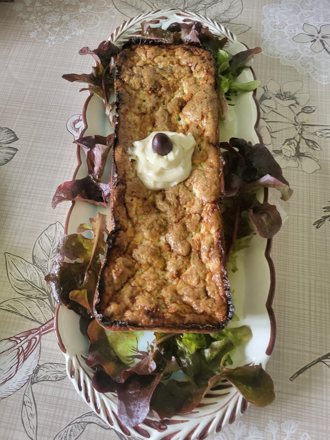 Pain de thon